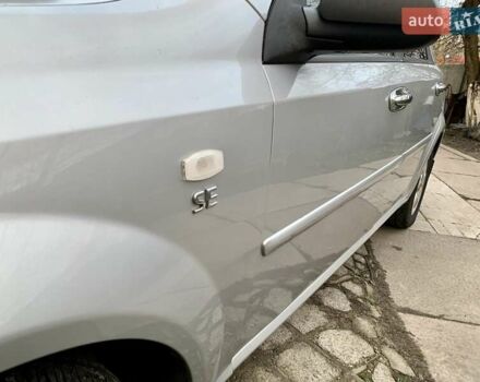 Сірий Шевроле Лачетті, об'ємом двигуна 1.6 л та пробігом 162 тис. км за 3500 $, фото 15 на Automoto.ua