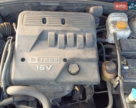 Шевроле Лачетти 2007 в Киеве на Automoto.ua Серый Шевроле Лачетти, объемом двигателя 1.6 л и пробегом 162 тыс. км за 3700 $, фото 21 на Automoto.ua