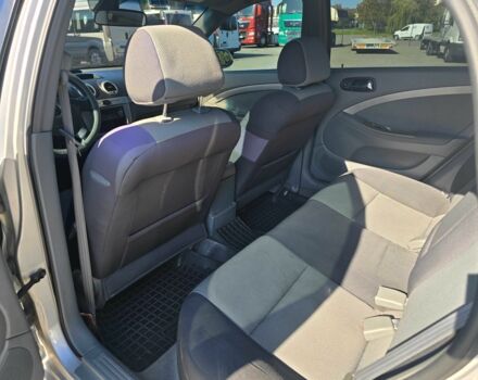 Серый Шевроле Лачетти, объемом двигателя 1.8 л и пробегом 205 тыс. км за 5199 $, фото 9 на Automoto.ua