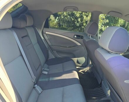 Серый Шевроле Лачетти, объемом двигателя 1.8 л и пробегом 205 тыс. км за 5199 $, фото 21 на Automoto.ua