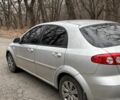 Серый Шевроле Лачетти, объемом двигателя 1.6 л и пробегом 205 тыс. км за 3550 $, фото 3 на Automoto.ua