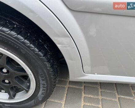 Серый Шевроле Лачетти, объемом двигателя 1.6 л и пробегом 255 тыс. км за 4700 $, фото 11 на Automoto.ua