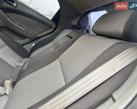 Серый Шевроле Лачетти, объемом двигателя 1.8 л и пробегом 189 тыс. км за 4650 $, фото 28 на Automoto.ua