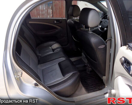 Серый Шевроле Лачетти, объемом двигателя 1.8 л и пробегом 50 тыс. км за 3999 $, фото 6 на Automoto.ua