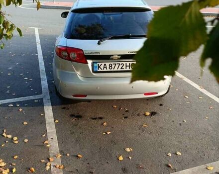 Шевроле Лачетти 2007 в Киеве на Automoto.ua Серый Шевроле Лачетти, объемом двигателя 1.6 л и пробегом 162 тыс. км за 3700 $, фото 1 на Automoto.ua