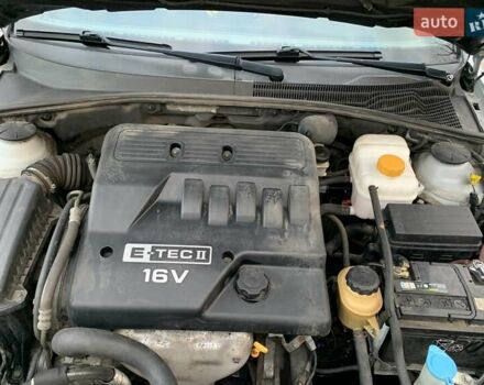 Сірий Шевроле Лачетті, об'ємом двигуна 1.6 л та пробігом 162 тис. км за 3500 $, фото 27 на Automoto.ua