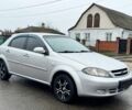 Серый Шевроле Лачетти, объемом двигателя 1.8 л и пробегом 192 тыс. км за 4650 $, фото 1 на Automoto.ua