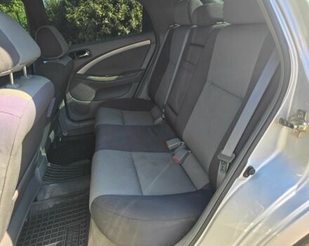 Серый Шевроле Лачетти, объемом двигателя 1.8 л и пробегом 205 тыс. км за 5199 $, фото 10 на Automoto.ua