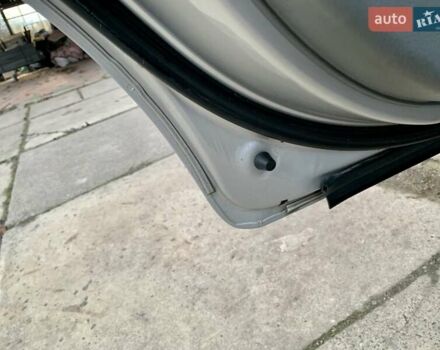 Сірий Шевроле Лачетті, об'ємом двигуна 1.6 л та пробігом 162 тис. км за 3500 $, фото 17 на Automoto.ua