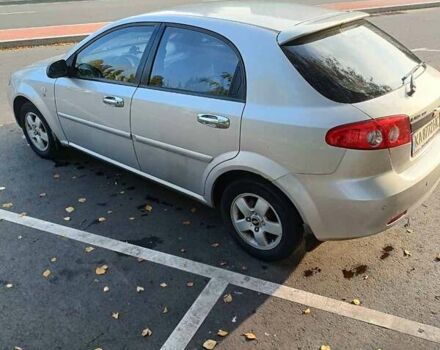 Шевроле Лачетти 2007 в Киеве на Automoto.ua Серый Шевроле Лачетти, объемом двигателя 1.6 л и пробегом 162 тыс. км за 3700 $, фото 12 на Automoto.ua