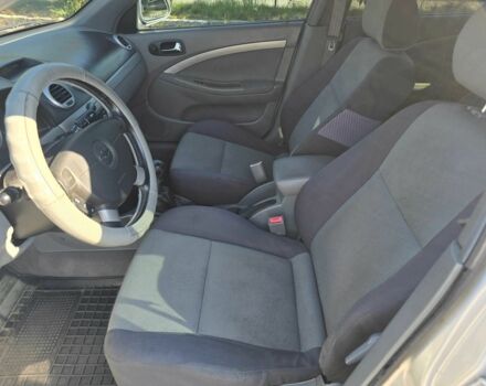 Серый Шевроле Лачетти, объемом двигателя 1.8 л и пробегом 205 тыс. км за 5199 $, фото 12 на Automoto.ua