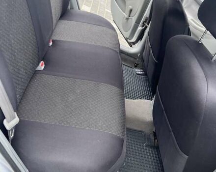 Серый Шевроле Лачетти, объемом двигателя 1.6 л и пробегом 255 тыс. км за 4700 $, фото 16 на Automoto.ua