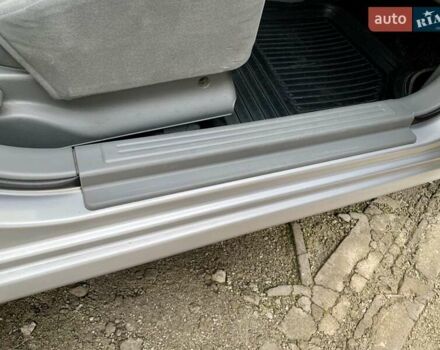 Сірий Шевроле Лачетті, об'ємом двигуна 1.6 л та пробігом 162 тис. км за 3500 $, фото 22 на Automoto.ua