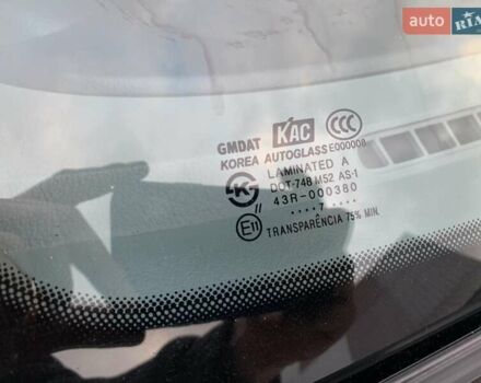 Сірий Шевроле Лачетті, об'ємом двигуна 1.6 л та пробігом 162 тис. км за 3500 $, фото 25 на Automoto.ua