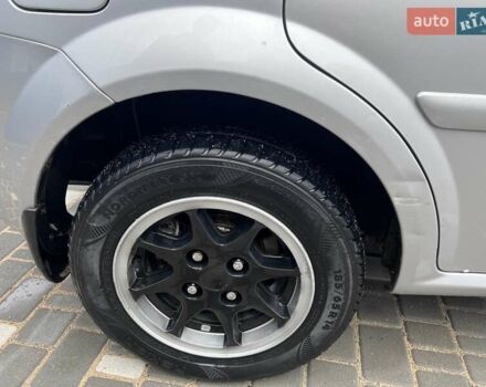 Серый Шевроле Лачетти, объемом двигателя 1.6 л и пробегом 255 тыс. км за 4700 $, фото 10 на Automoto.ua