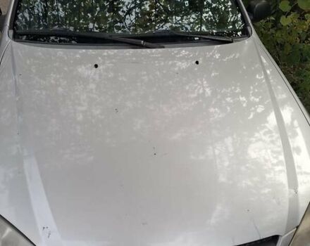 Серый Шевроле Лачетти, объемом двигателя 1.6 л и пробегом 187 тыс. км за 3900 $, фото 2 на Automoto.ua