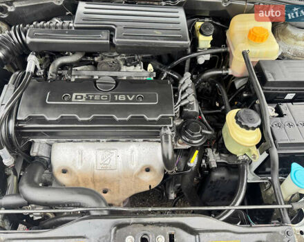 Серый Шевроле Лачетти, объемом двигателя 1.8 л и пробегом 189 тыс. км за 4650 $, фото 46 на Automoto.ua