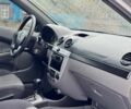 Серый Шевроле Лачетти, объемом двигателя 1.8 л и пробегом 192 тыс. км за 4650 $, фото 7 на Automoto.ua