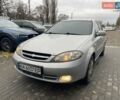 Серый Шевроле Лачетти, объемом двигателя 1.99 л и пробегом 230 тыс. км за 4800 $, фото 1 на Automoto.ua