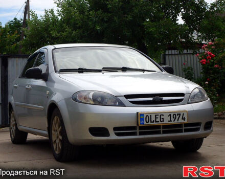 Серый Шевроле Лачетти, объемом двигателя 1.8 л и пробегом 50 тыс. км за 3999 $, фото 13 на Automoto.ua