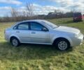 Сірий Шевроле Лачетті, об'ємом двигуна 1.6 л та пробігом 230 тис. км за 3300 $, фото 5 на Automoto.ua