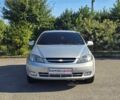 Серый Шевроле Лачетти, объемом двигателя 1.8 л и пробегом 205 тыс. км за 5199 $, фото 1 на Automoto.ua