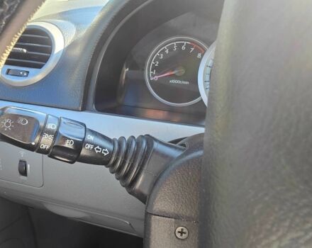 Серый Шевроле Лачетти, объемом двигателя 1.8 л и пробегом 205 тыс. км за 5199 $, фото 18 на Automoto.ua