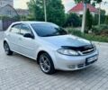 Серый Шевроле Лачетти, объемом двигателя 1.6 л и пробегом 167 тыс. км за 3600 $, фото 1 на Automoto.ua