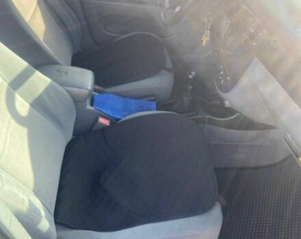 Сірий Шевроле Лачетті, об'ємом двигуна 1.6 л та пробігом 230 тис. км за 3300 $, фото 6 на Automoto.ua