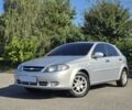 Серый Шевроле Лачетти, объемом двигателя 1.8 л и пробегом 200 тыс. км за 5000 $, фото 1 на Automoto.ua