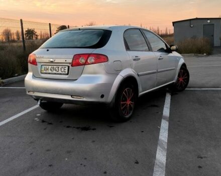 Серый Шевроле Лачетти, объемом двигателя 0 л и пробегом 333 тыс. км за 2800 $, фото 2 на Automoto.ua