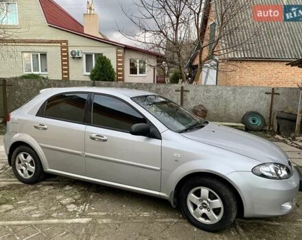 Сірий Шевроле Лачетті, об'ємом двигуна 1.6 л та пробігом 162 тис. км за 3500 $, фото 1 на Automoto.ua