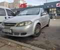 Серый Шевроле Лачетти, объемом двигателя 1.6 л и пробегом 187 тыс. км за 3792 $, фото 1 на Automoto.ua
