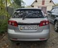 Серый Шевроле Лачетти, объемом двигателя 1.6 л и пробегом 187 тыс. км за 3900 $, фото 4 на Automoto.ua