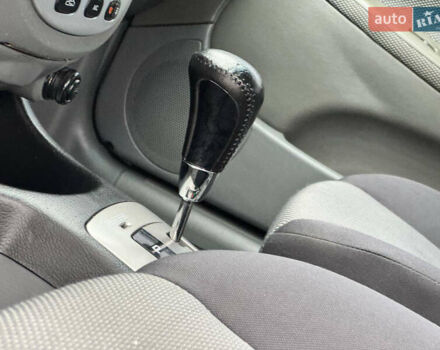 Серый Шевроле Лачетти, объемом двигателя 1.8 л и пробегом 189 тыс. км за 4650 $, фото 23 на Automoto.ua