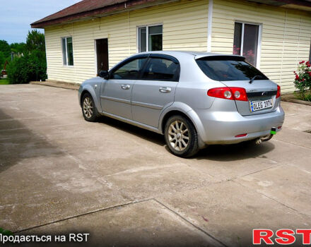 Серый Шевроле Лачетти, объемом двигателя 1.8 л и пробегом 50 тыс. км за 3999 $, фото 10 на Automoto.ua