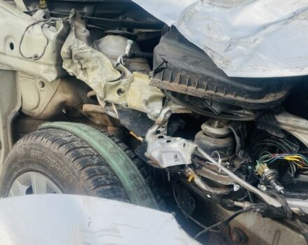 Сірий Шевроле Лачетті, об'ємом двигуна 1.6 л та пробігом 200 тис. км за 1650 $, фото 4 на Automoto.ua