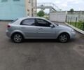 Серый Шевроле Лачетти, объемом двигателя 1.6 л и пробегом 320 тыс. км за 3300 $, фото 3 на Automoto.ua