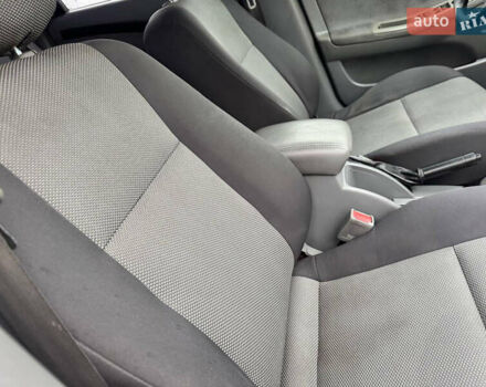 Серый Шевроле Лачетти, объемом двигателя 1.8 л и пробегом 189 тыс. км за 4650 $, фото 39 на Automoto.ua