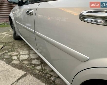 Сірий Шевроле Лачетті, об'ємом двигуна 1.6 л та пробігом 162 тис. км за 3500 $, фото 14 на Automoto.ua