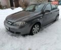 Серый Шевроле Лачетти, объемом двигателя 1.6 л и пробегом 200 тыс. км за 3600 $, фото 1 на Automoto.ua