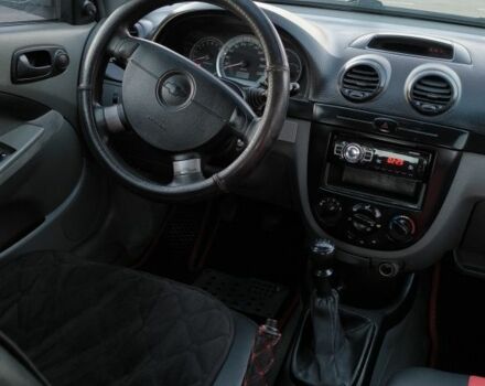 Серый Шевроле Лачетти, объемом двигателя 0 л и пробегом 333 тыс. км за 2800 $, фото 5 на Automoto.ua