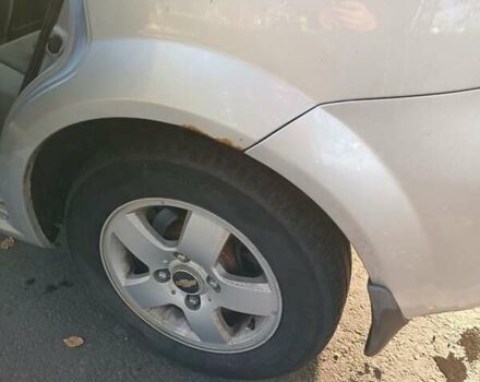 Шевроле Лачетти 2007 в Киеве на Automoto.ua Серый Шевроле Лачетти, объемом двигателя 1.6 л и пробегом 162 тыс. км за 3700 $, фото 13 на Automoto.ua