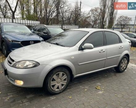 Серый Шевроле Лачетти, объемом двигателя 1.99 л и пробегом 230 тыс. км за 4400 $, фото 8 на Automoto.ua