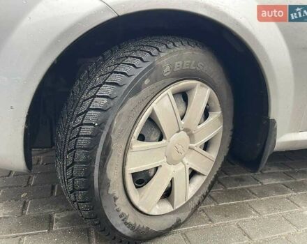 Серый Шевроле Лачетти, объемом двигателя 1.99 л и пробегом 230 тыс. км за 4400 $, фото 15 на Automoto.ua