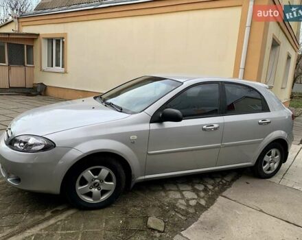 Сірий Шевроле Лачетті, об'ємом двигуна 1.6 л та пробігом 162 тис. км за 3500 $, фото 7 на Automoto.ua
