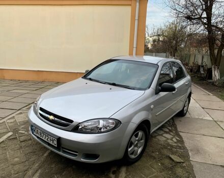 Сірий Шевроле Лачетті, об'ємом двигуна 1.6 л та пробігом 162 тис. км за 3500 $, фото 4 на Automoto.ua