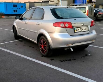 Серый Шевроле Лачетти, объемом двигателя 0 л и пробегом 333 тыс. км за 2800 $, фото 1 на Automoto.ua