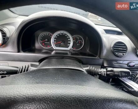 Серый Шевроле Лачетти, объемом двигателя 1.6 л и пробегом 255 тыс. км за 4700 $, фото 6 на Automoto.ua