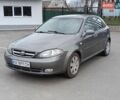 Серый Шевроле Лачетти, объемом двигателя 1.6 л и пробегом 200 тыс. км за 2200 $, фото 1 на Automoto.ua